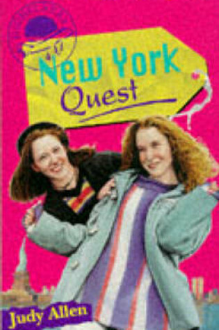 Cover of New York Quest