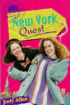 Book cover for New York Quest