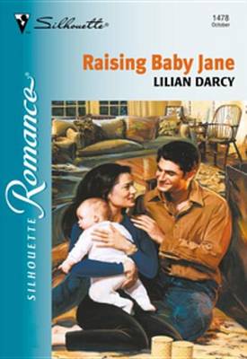 Book cover for Raising Baby Jane