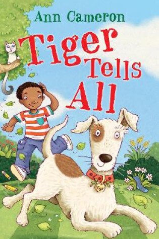 Cover of Tiger Tells All