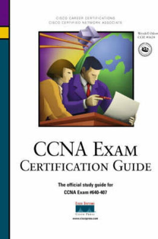 Cover of CCNA Exam Certification Guide