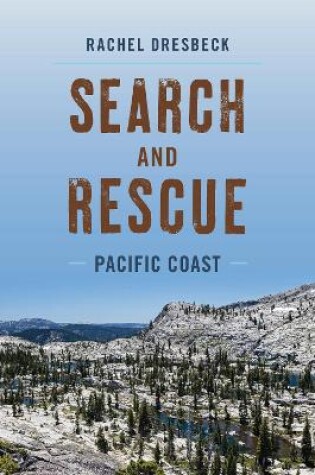 Cover of Search and Rescue Pacific Coast