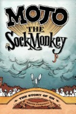 Cover of Mojo the Sock Monkey