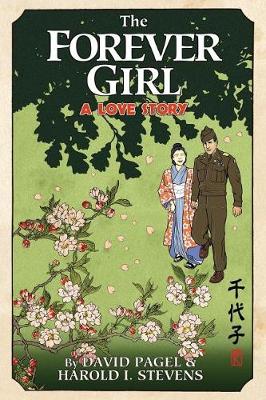 Book cover for The Forever Girl