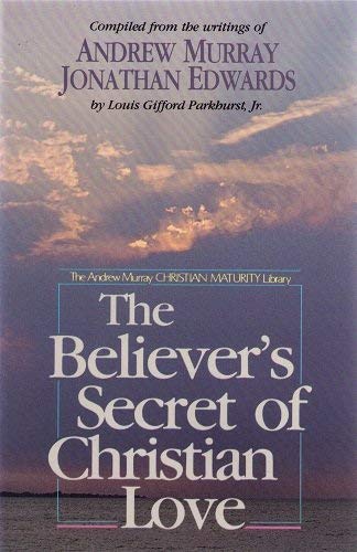 Book cover for Believers' Secret Christian Love