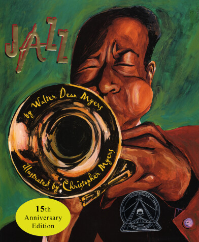Book cover for Jazz (20th Anniversary Edition)