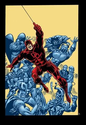 Book cover for Essential Daredevil - Vol. 4