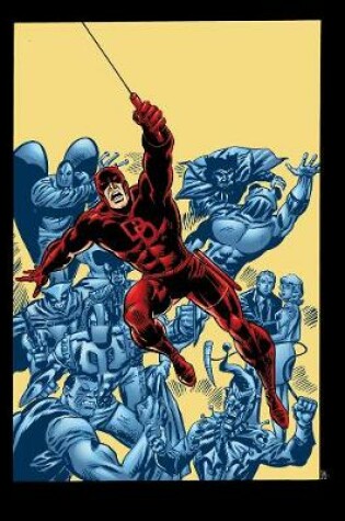Cover of Essential Daredevil - Vol. 4