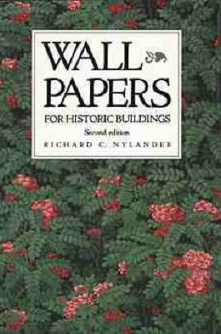 Cover of Wall Papers