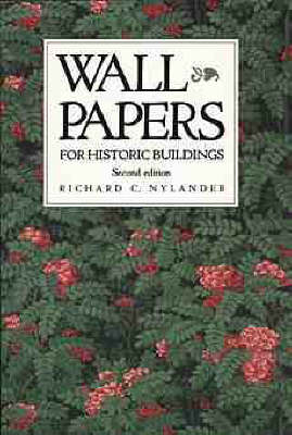 Book cover for Wall Papers