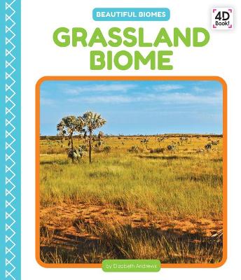 Book cover for Grassland Biome