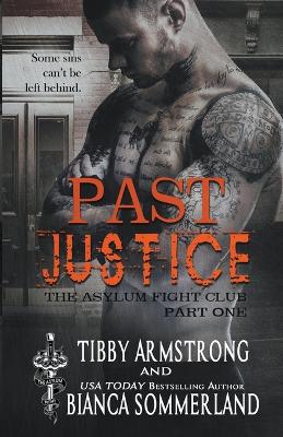 Book cover for Past Justice