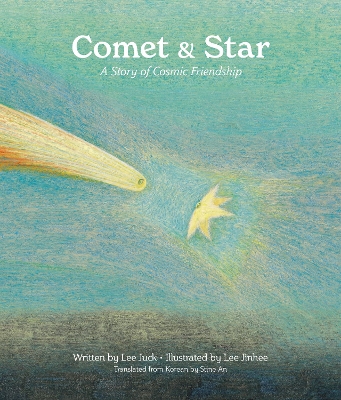 Book cover for Comet & Star