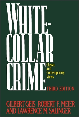 Book cover for White-Collar Crime