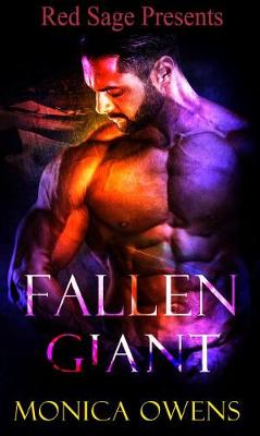 Book cover for Fallen Giant