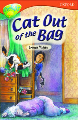 Cover of Oxford Reading Tree: Stage 13+: TreeTops: Cat out of the Bag