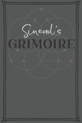 Book cover for Sinead's Grimoire