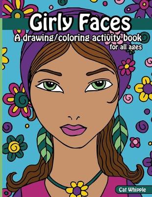 Book cover for Girly Faces