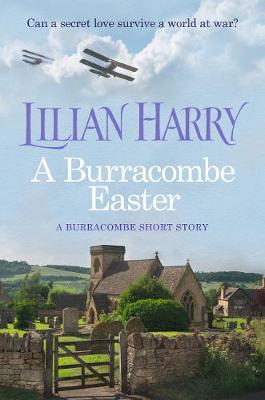 Book cover for A Burracombe Easter