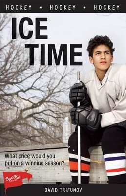 Cover of Ice Time