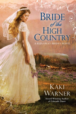 Book cover for Bride of the High Country
