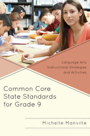 Cover of Common Core State Standards for Grade 9