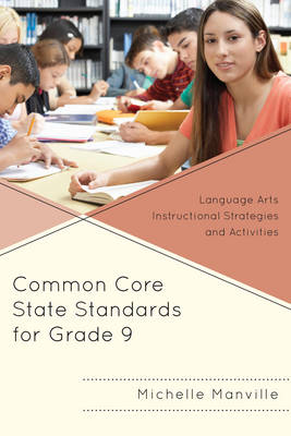 Book cover for Common Core State Standards for Grade 9