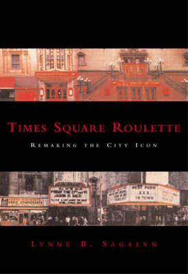 Cover of Times Square Roulette