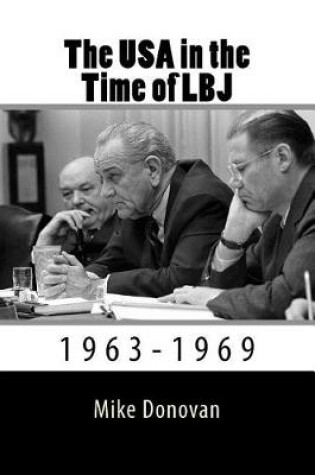 Cover of The USA in the Time of LBJ