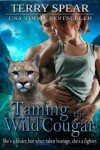 Book cover for Taming the Wild Cougar
