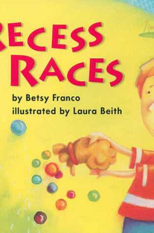 Cover of Recess Races