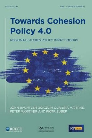 Cover of Towards Cohesion Policy 4.0