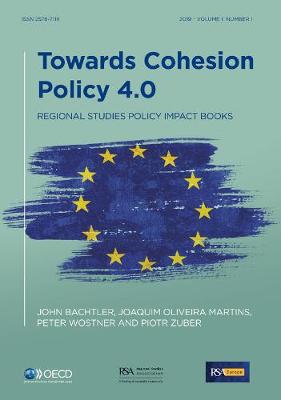 Book cover for Towards Cohesion Policy 4.0