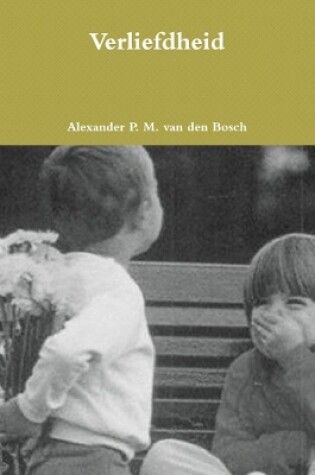 Cover of Verliefdheid