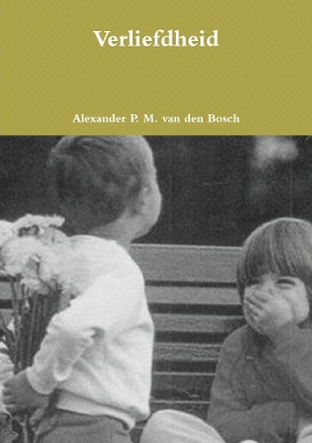 Book cover for Verliefdheid