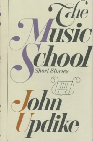Cover of The Music School