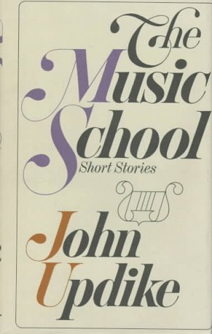 Book cover for The Music School