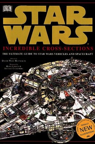 Cover of Star Wars: Incredible Cross-Sections