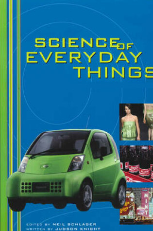 Cover of Science of Everday Things