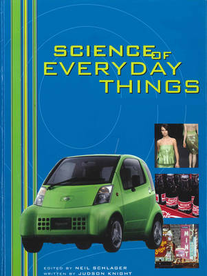 Book cover for Science of Everday Things