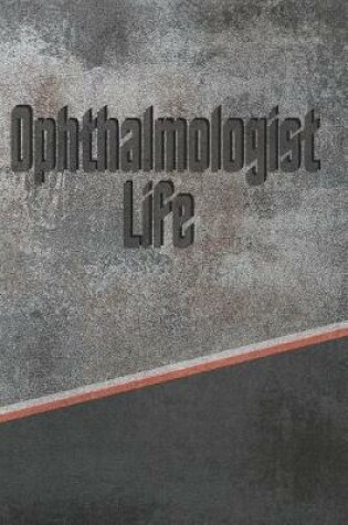 Cover of Ophthalmologist Life