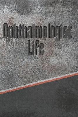 Book cover for Ophthalmologist Life