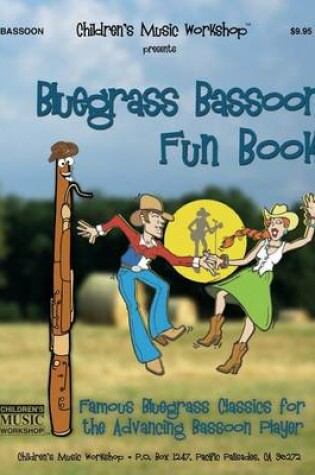 Cover of Bluegrass Bassoon Fun Book