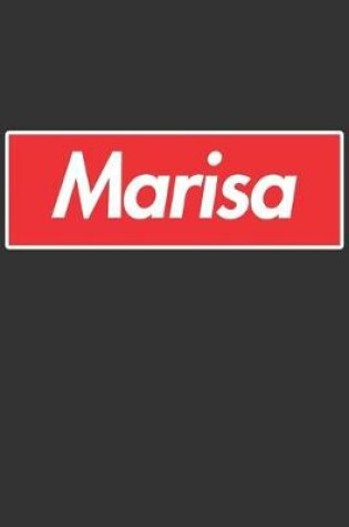 Cover of Marisa