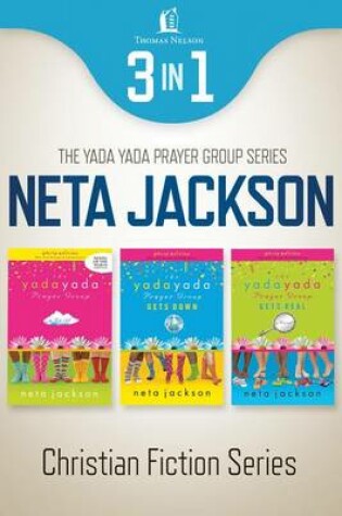 Cover of Yada Yada Prayer Group 3-In-1 Bundle
