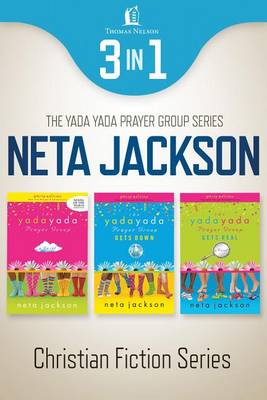 Book cover for Yada Yada Prayer Group 3-In-1 Bundle