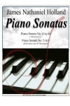 Book cover for Piano Sonatas