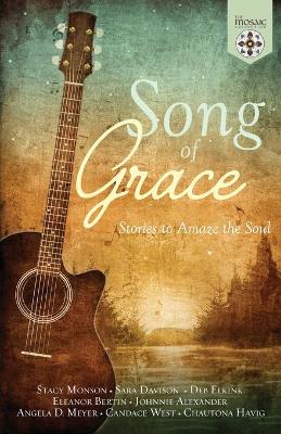 Book cover for Song of Grace