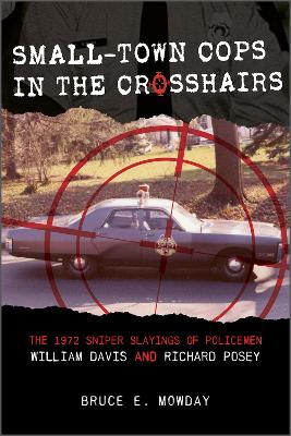 Book cover for Small-Town Cops in the Crosshairs