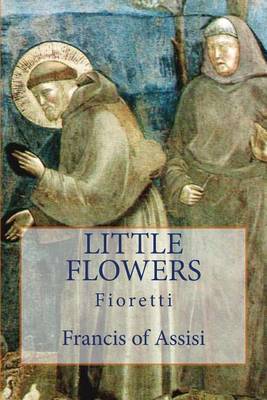 Book cover for Little Flowers